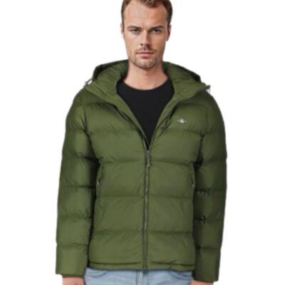 🇺🇸 GANT Herren Steppjacke mit Kapuze ACTIVE CLOUD JACKET für 196,15€ (statt 255€) 🇺🇸 GANT Herren Steppjacke mit Kapuze ACTIVE CLOUD JACKET für 196,15€ (statt 255€)