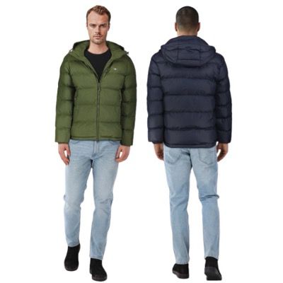 🇺🇸 GANT Steppjacke mit Kapuze ACTIVE CLOUD JACKET in Grün oder Blau für 196,15€ (statt 255€) 🇺🇸 GANT Steppjacke mit Kapuze ACTIVE CLOUD JACKET in Grün oder Blau für 196,15€ (statt 255€)