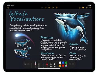 🍏 Apple iPad Air 11 🍏 Apple iPad Air 11 2025 Wi Fi + Cellular 256GB in Violett für 749€ (statt 824€)