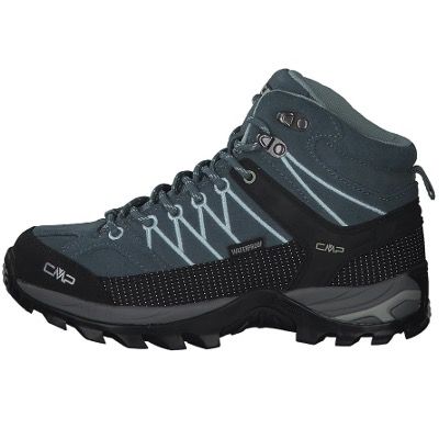 🏔️ MP Unisex Rigel Low Wmn Trekking- und Wanderschuhe in 36 bis 40 für 49,99€ (statt 63€) 🏔️ MP Unisex Rigel Low Wmn Trekking- und Wanderschuhe in 36 bis 40 für 49,99€ (statt 63€)