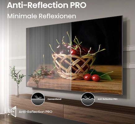 📺 Hisense 55A85Q - 55 Zoll OLED UHD Fernseher für 749€ (statt 999€) 📺 Hisense 55A85Q   55 Zoll OLED UHD Fernseher für 749€ (statt 999€)