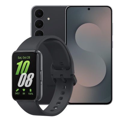 📱⌚ Samsung Galaxy S25 FE + Galaxy Fit3 für 1€ ➡️ Vodafone Allnet 30GB für 24,99€ + 50€ Bonus