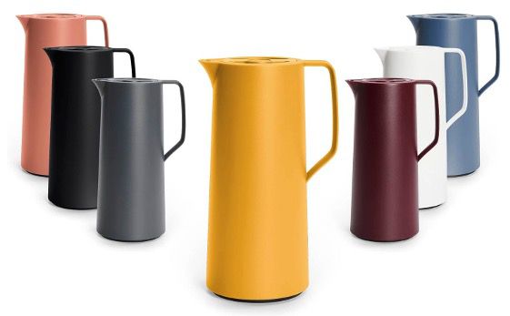 💧 Emsa Motiva Isolierkanne 1 Liter mit Quick Press Verschluss ab 13,99€ (statt 19€)