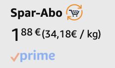 🎃 Ostmann Kürbis Gewürzsalz ab 1,88€ (statt 2,39€) - Prime 🎃 Ostmann Kürbis Gewürzsalz ab 1,88€ (statt 2,39€) Prime
