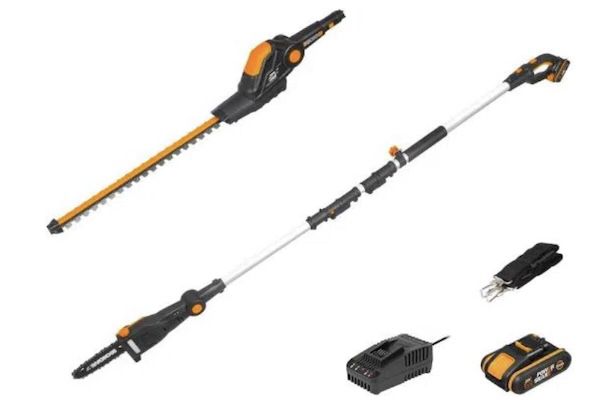 🏡🪴 Amazon: WORX Geräte im Black Week Sale 👉🏻 Akku-Astschere für 58€ (statt 68€) 🏡🪴 Amazon: WORX Geräte im Black Week Sale 👉🏻 Akku Astschere für 58€ (statt 68€)