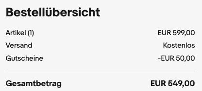 🍏 Apple Mac Mini mit M4 Chip 🖥️ (16GB & 256GB SSD) für 549€ (statt 579€) 🍏 Apple Mac Mini mit M4 Chip 🖥️ (16GB & 256GB SSD) für 549€ (statt 579€)