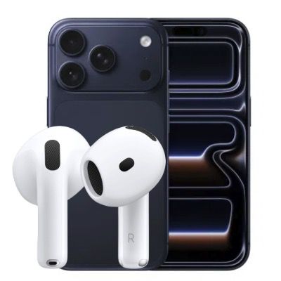 225€ Gewinn! 🍏🧨 Apple iPhone 17 Pro + Airpods 4 für 499€ + o2 Unlimited ➡️ für 29,99€ mtl + 150€ Bonus