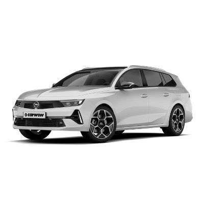 🚗💨 Opel Astra Kombi Sports Tourer ST 1.2 Turbo mit 130PS ➡️ für 139€ mtl. – LF 0,42