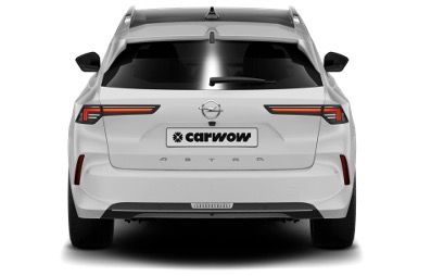 🚗💨 Opel Astra Kombi Sports Tourer ST 1.2 Turbo mit 130PS ➡️ für 139€ mtl.   LF 0,42