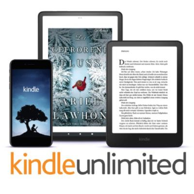 📖 Kindle Unlimited 3 Monate GRATIS – nur für Prime Mitglieder (statt 36€)