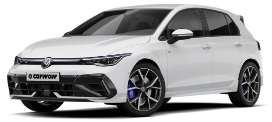🚗💨 Privat: VW Golf R 2.0 TSI OPF 4Motion DSG mit 320PS 🧨 für 259€ mtl.   LF 0,47