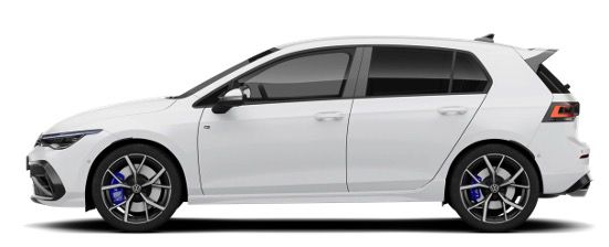 🚗💨 Privat: VW Golf R 2.0 TSI OPF 4Motion DSG mit 320PS 🧨 für 259€ mtl.   LF 0,47