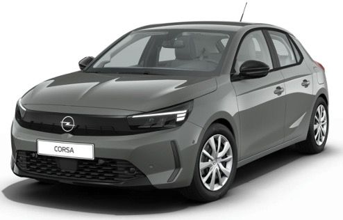 🚗💨 Opel Corsa EDITION 1.2 Direct Injection Turbo mit 100PS ➡️ ab 99€ mtl.   LF: 0,55