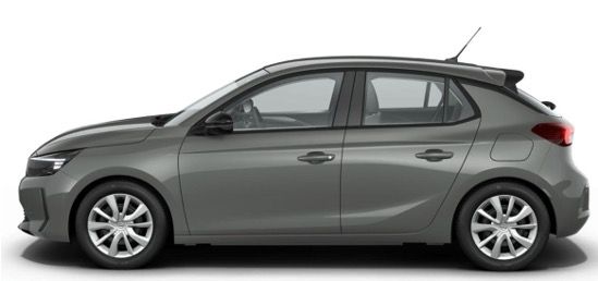 🚗💨 Opel Corsa EDITION 1.2 Direct Injection Turbo mit 100PS ➡️ ab 99€ mtl.   LF: 0,55