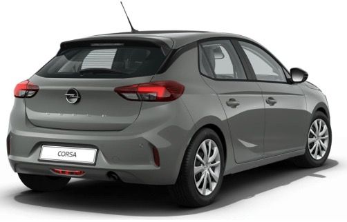 🚗💨 Opel Corsa EDITION 1.2 Direct Injection Turbo mit 100PS ➡️ ab 99€ mtl.   LF: 0,55