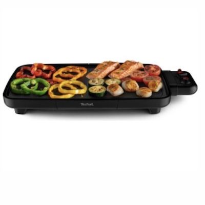 🍗 Tefal Plancha Booster Tischgrill mit 2200W für 69,99€ (statt 91€)