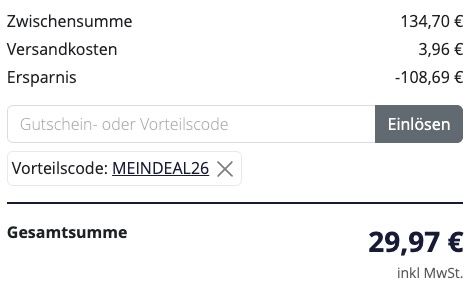 🥨🍺 3x Gutscheinbuch.de Schlemmerblock 2026 🧨 für 29,97€ (statt 135€)