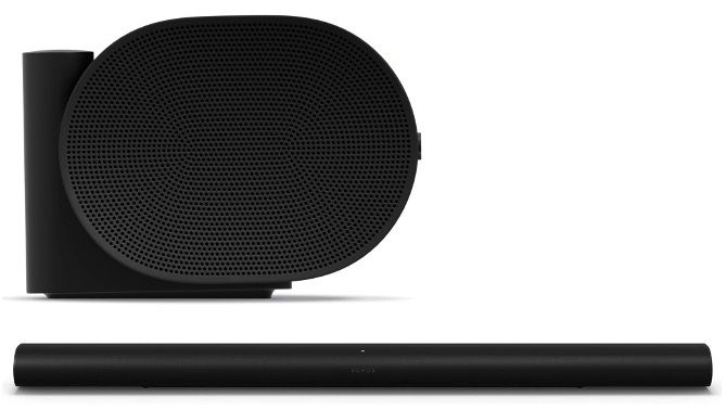 🔊 Sonos Arc Ultra 9.1.4 Surround Soundbar mit Dolby Atmos für 799€ (statt 892€)