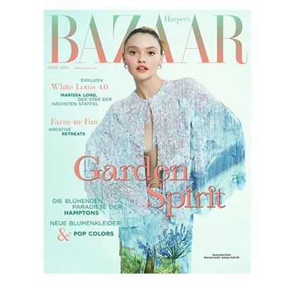 🗞️ 11 Ausgaben Harper’s Bazaar Abo für 50,05€ (statt 100,10€) ➡️ direkt reduziert!