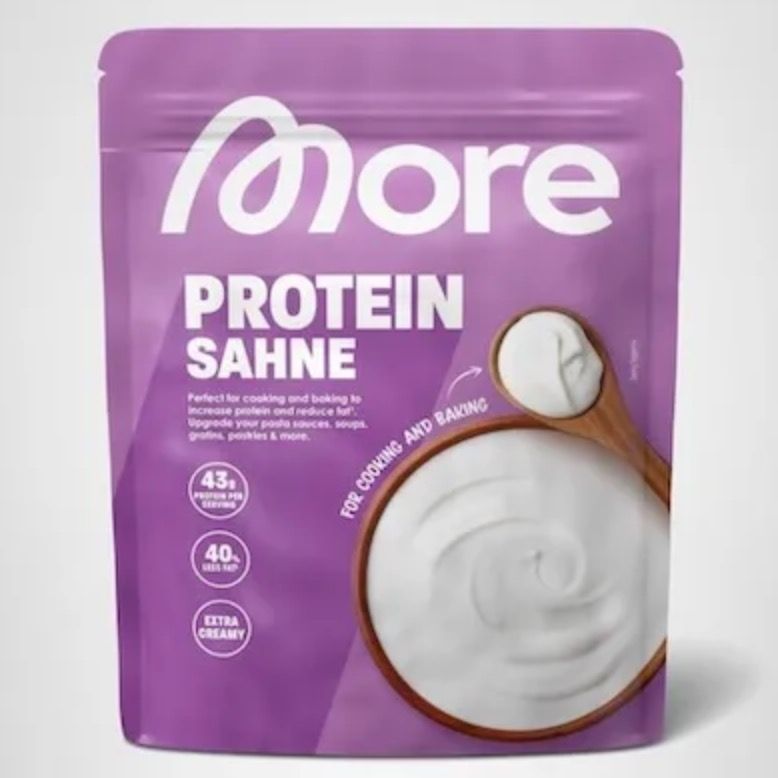 😋💪🏻 Amazon: MORE Produkte im Sale z.B. 750g Protein Sahne für 32,99€ (statt 40€)