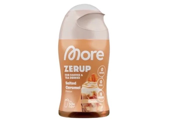 😋💪🏻 Amazon: MORE Produkte im Sale z.B. 750g Protein Sahne für 32,99€ (statt 40€)