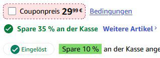 🧼 Fanttik G9 Nano elektrische Reinigungsbürste für 25,99€ (statt 40€) 🧼 Fanttik G9 Nano elektrische Reinigungsbürste für 25,99€ (statt 40€)