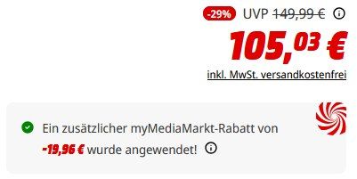 🧳 Xiaomi Rollkoffer mit Aluminiumrahmen 20 mit TSA für 105€ (statt 137€)