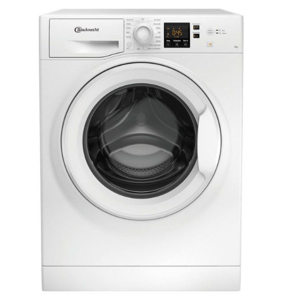 🧺 Bauknecht BPW 814 B Waschmaschine (8kg) für 306,99€ (statt 379€)