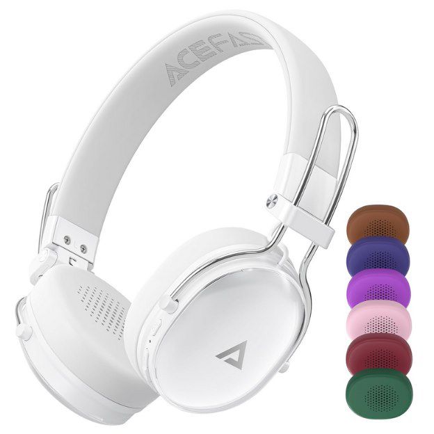 🎧 ACEFAST H7 Over Ear Kopfhörer mit ANC für 19,59€ (statt 57€)