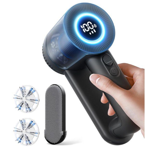 💨 FEELNEEDY Fusselentferner mit 3 Stufen & Display für 20,99€ (statt 35€)