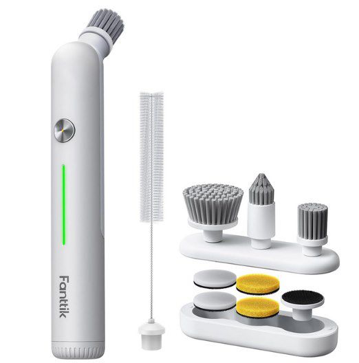 🧼 Fanttik G9 Nano elektrische Reinigungsbürste für 22€ (statt 40€)