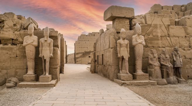 🛳️ Ägypten: 7 ÜN Nilkreuzfahrt + Ausflüge + 7 ÜN im 4* Hotel inkl. Flug ab 812€ p.P.