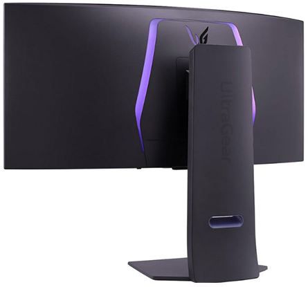 🖥️ LG 34GS95QE B.AEU UltraWide QHD UltraGear OLED Monitor für 585,90€ (statt 632€)