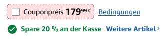 💪 DMASUN 106B magnetisches Rudergerät mit 16 Stufen für 99,99€ (statt 200€)