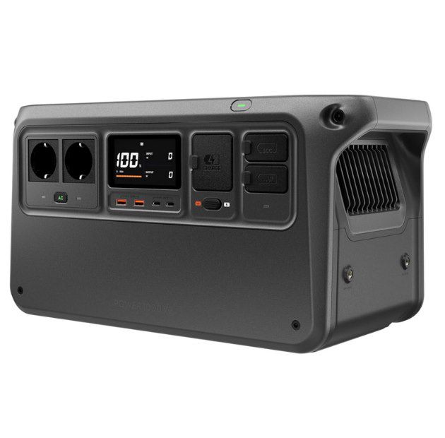 🔋 DJI Power 1000 V2 LiFePO4 Powerstation 1024Wh / 2600W für 549€ (statt 629€)