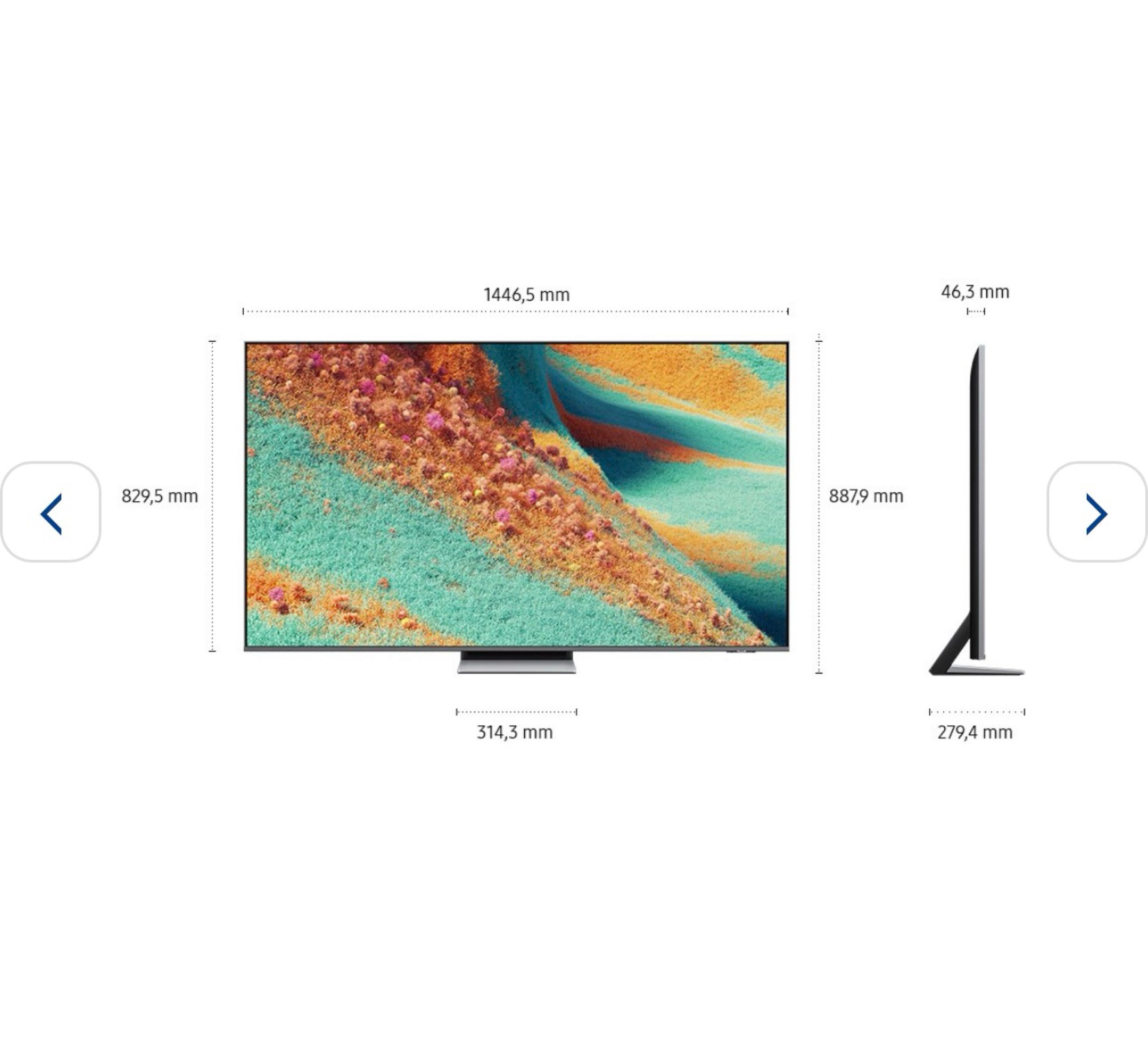 Samsung 65 Zoll Neo QLED 999,  Eur