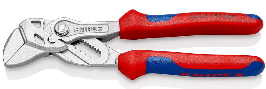 Knipex Zangenschlüssel 8605150S02 150 mm für 44,99€ (statt 60€)