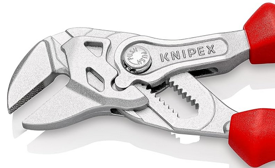 Knipex Zangenschlüssel 8605150S02 150 mm für 44,99€ (statt 60€)