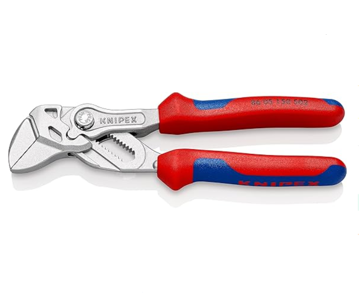 Knipex Zangenschlüssel 8605150S02 150 mm für 44,99€ (statt 60€)