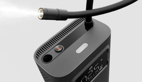💨 Xiaomi Portable Air 2 Pro Kompressor für 42,91€ (statt 54€)