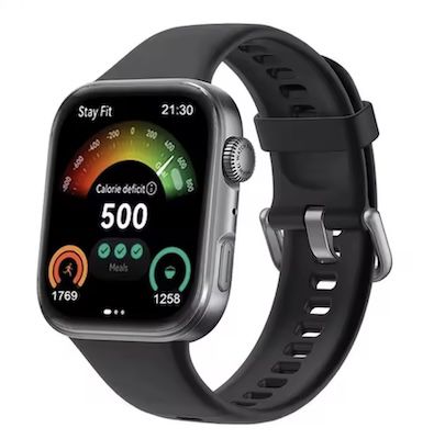 ⌚ Huawei Watch FIT 4 Smartwatch mit AMOLED-Display für 97,77€ (statt 135€)