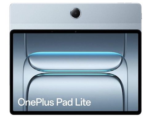 📲 OnePlus Pad Lite Tablet mit 128GB, WiFi für 139,89€ (statt 193€)