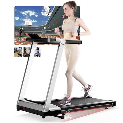 🏃💨 Superun AS02 Laufband bis 16 km/h (faltbar) für 189,99€ (statt 300€)