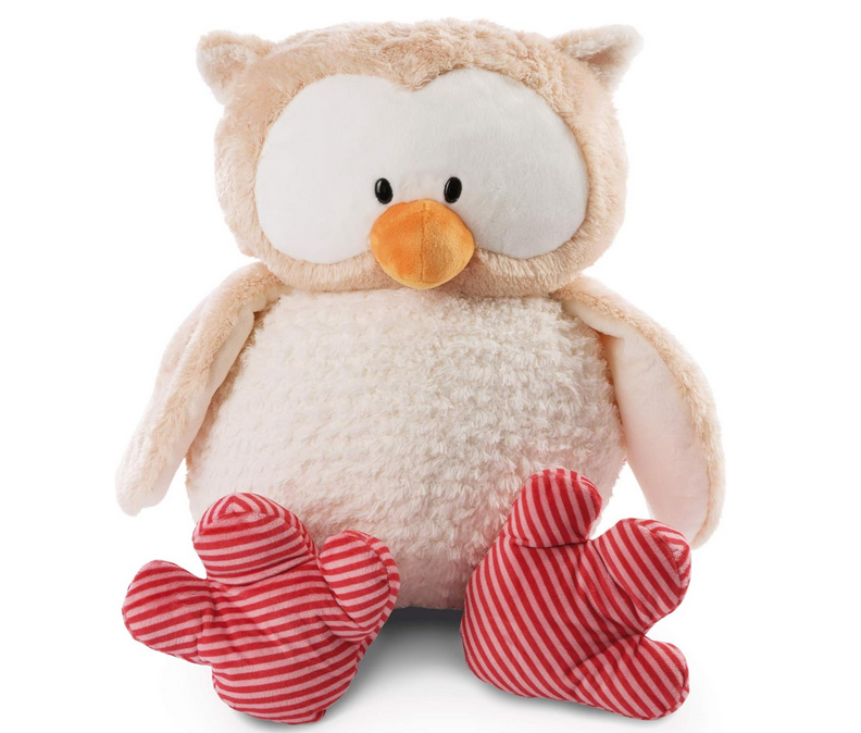 NICI Eule Owluna Kuscheltier 80cm für 17,13€ (statt 30€)
