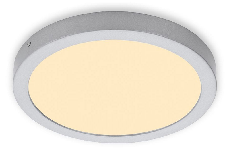 Briloner 7132 LED Deckenleuchte 30cm Chrom Matt für 19,99€ (statt 27€)
