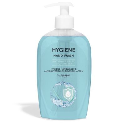 🧴 8x 500 ml by Amazon Hygiene Handseife für 6,84€ (statt 11€)