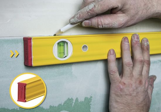 👷‍♂️ 3er STABILA Wasserwaagen Set (30, 60, 100 cm) für 59,49€ (statt 70€)