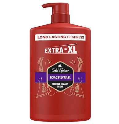 🧼 1 L Old Spice Rockstar 3-in-1 Mehrzweck-Shampoo für 7,26€ (statt 10€) – Prime
