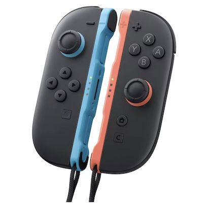 🎮 2er Set Nintendo Joy-Con 2 Controller für 60,86€ (statt 84€) – HK Version