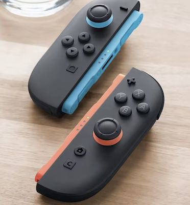 🎮 2er Set Nintendo Joy Con 2 Controller für 60,86€ (statt 84€)   HK Version